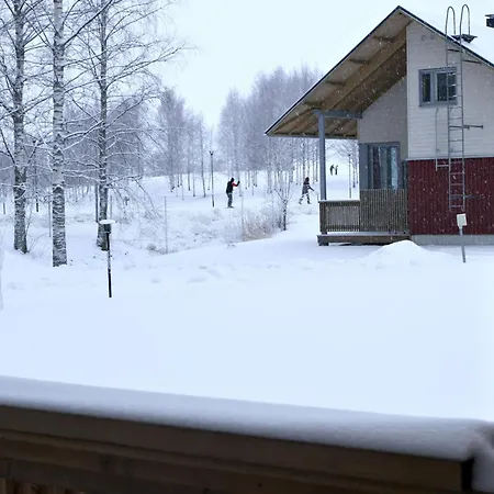 Huoneisto Linnunlahti Joensuu