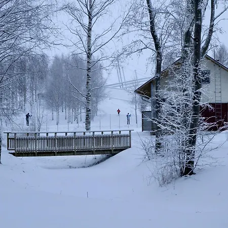 Linnunlahti Appartamento Joensuu