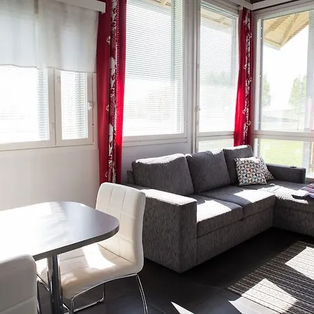 Apartment Linnunlahti Joensuu