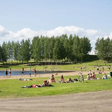 Huoneisto Linnunlahti *