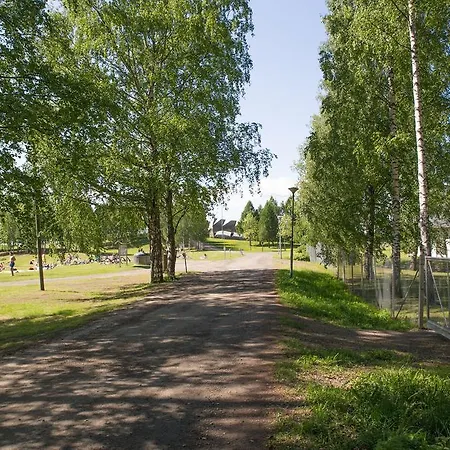 Appartement Linnunlahti